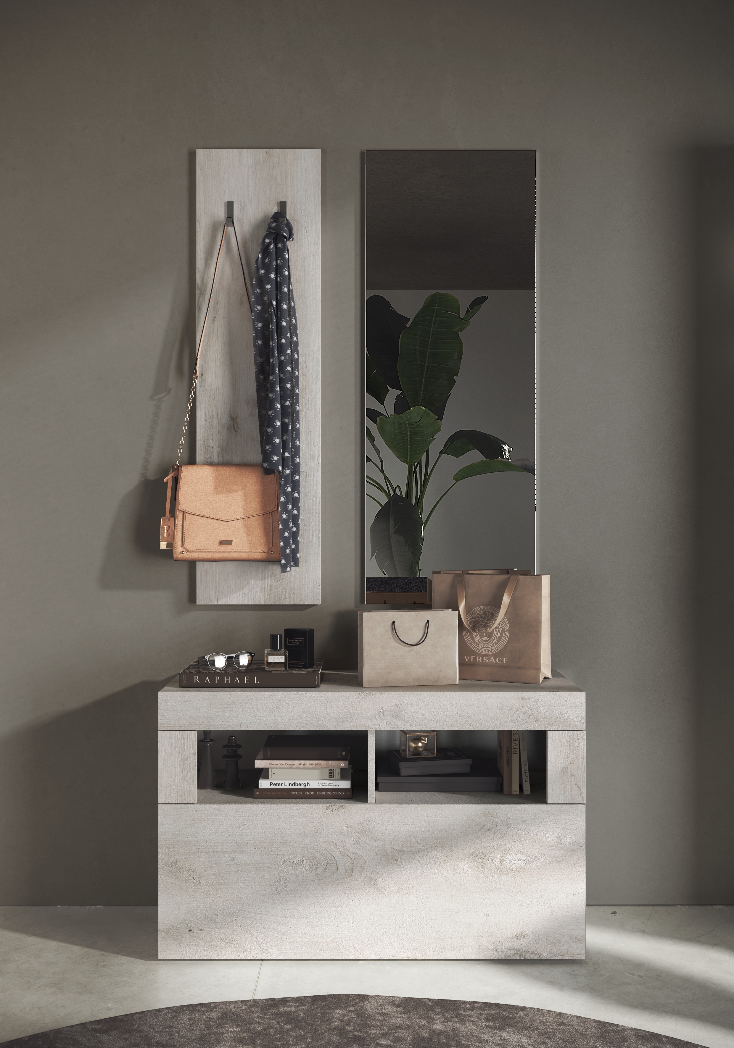 Esikukomplekt Basic / AM-402915-1