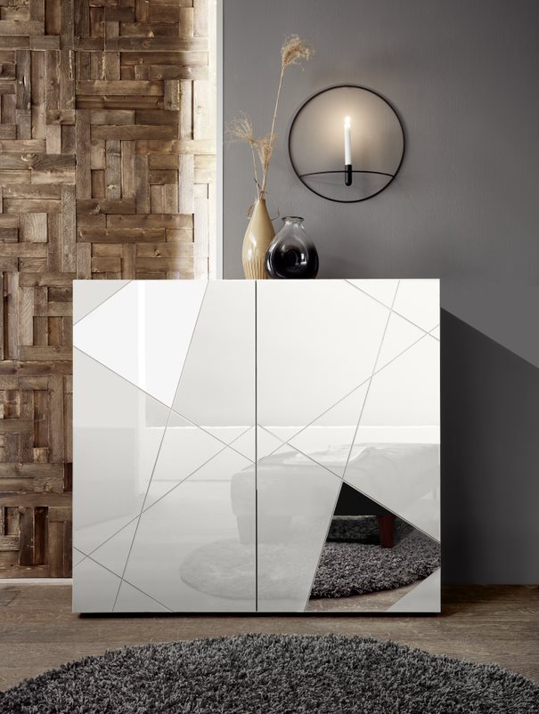 Kummut Vittoria 04, valge läige / am-209050-04