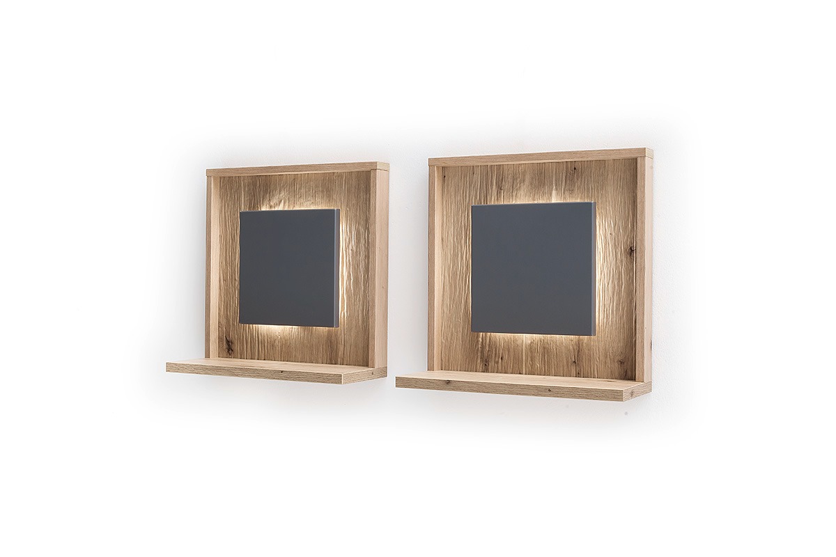 Seinapaneelid Lizzano 2tk / AM-LIZ1QT50