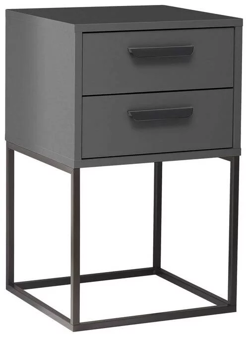 Grafiithall Öökapp SUNA kahe sahtliga / AM-38-746-29