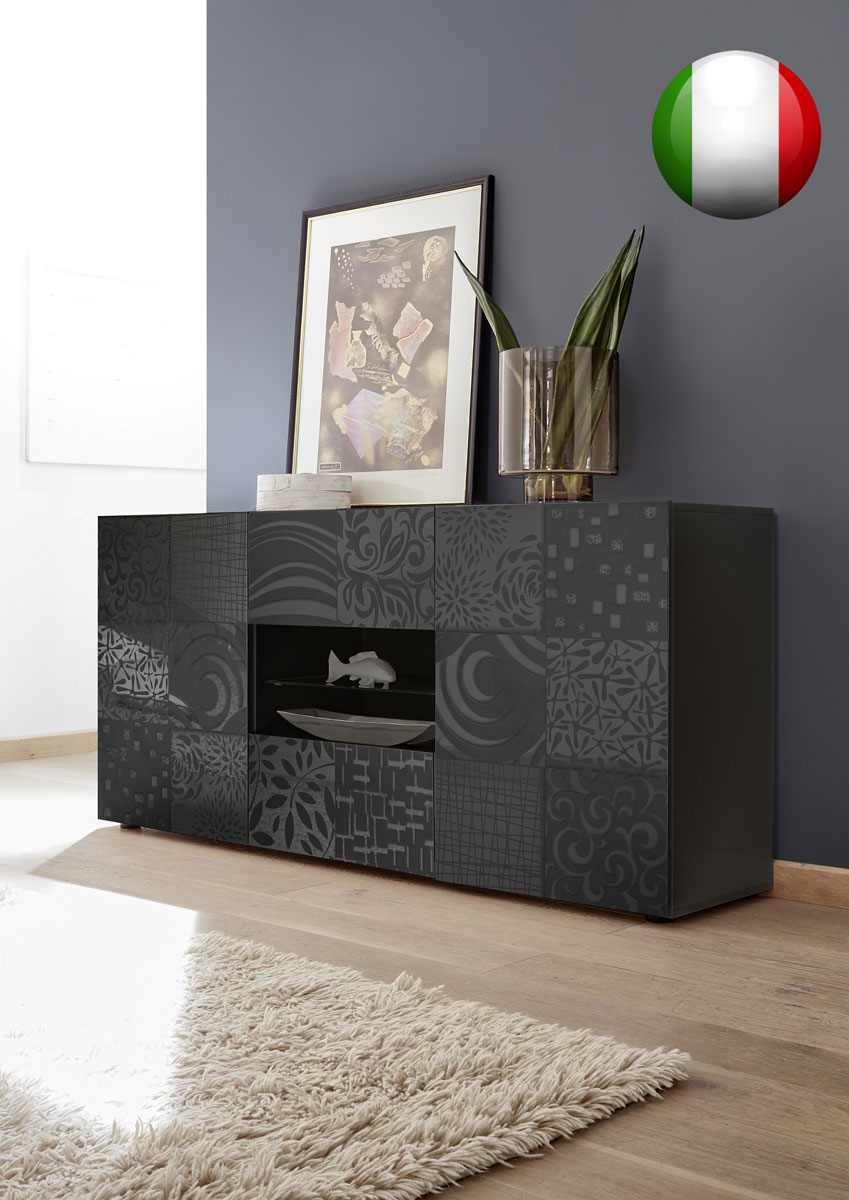 Kummut Miro 07, hall kõrgläige / AM-202383-07