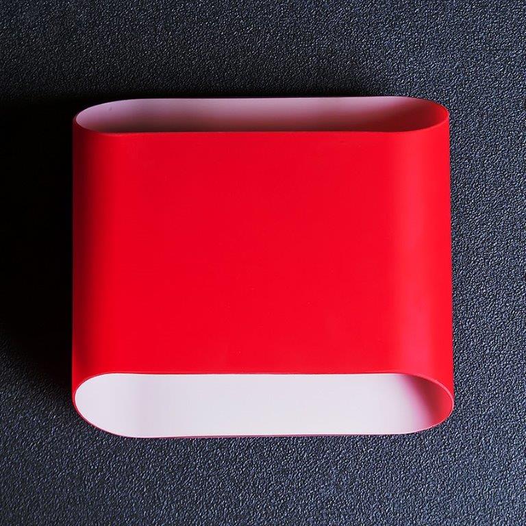 Seinavalgusti Pancake / TO-MB329-2R