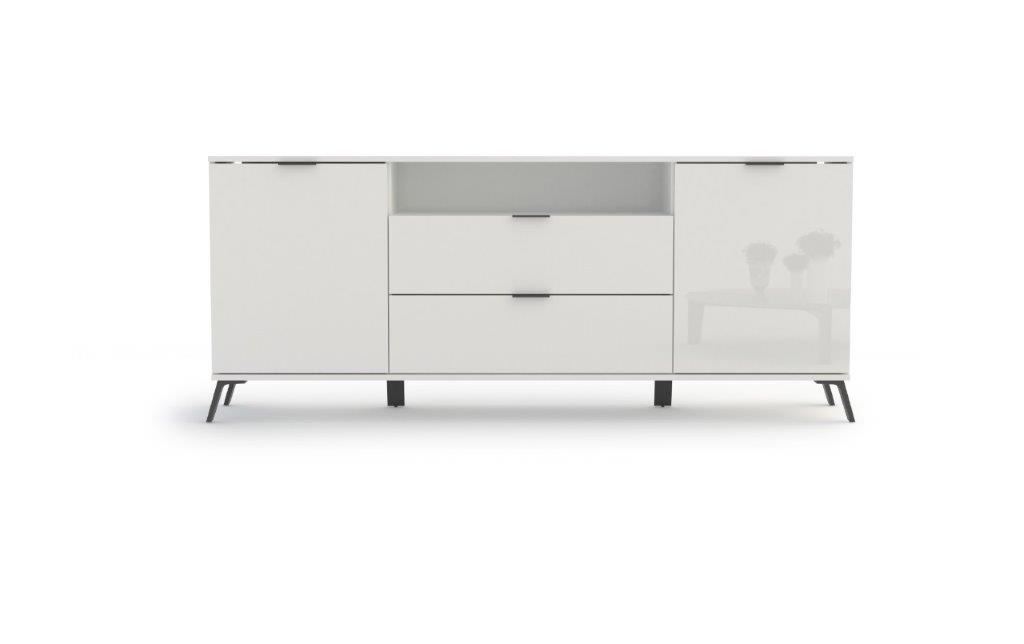 Kummut Casablanca, valge / am-PFCSNSDB5-BIA