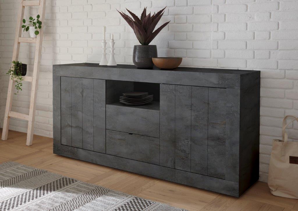 Kummut Urbino 07, tumehall / am-207935-07