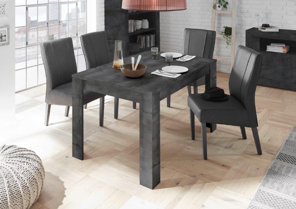 Söögilaud Urbino, tumehall / am-377908