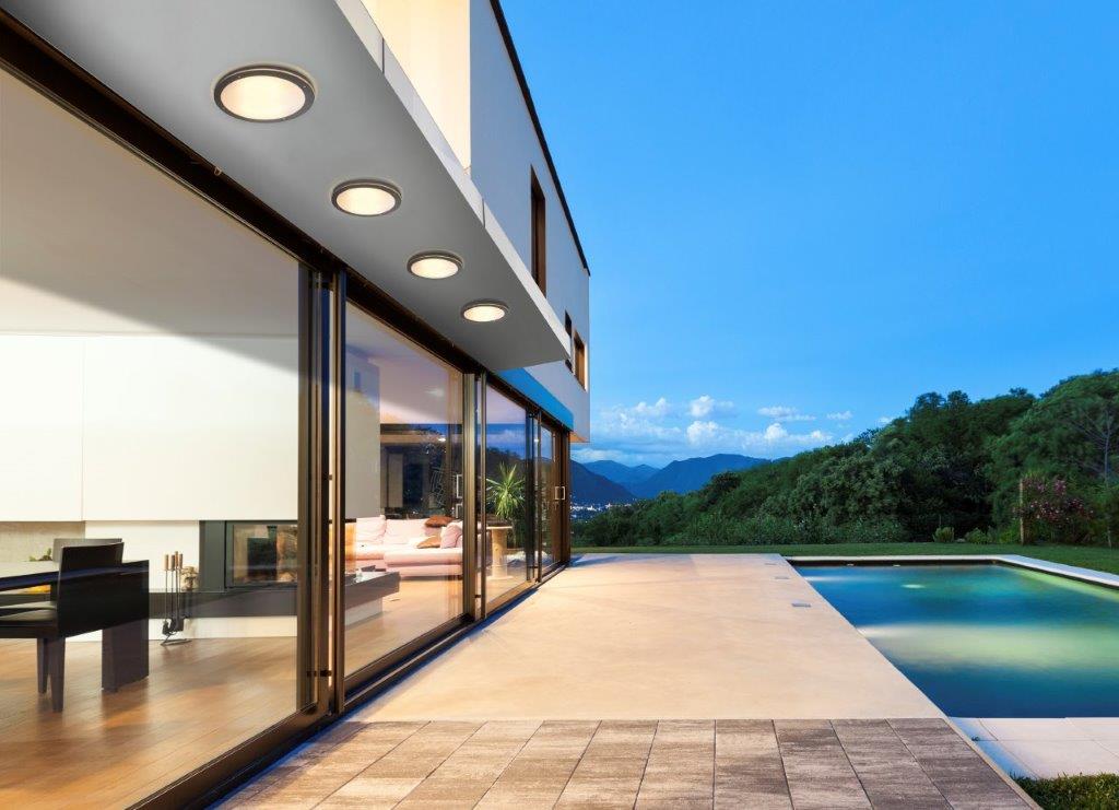 Välis laevalgusti Fano R30 / TO-AZ4369