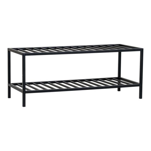 Jalanõuderiiul Vita, must / HN-4291235