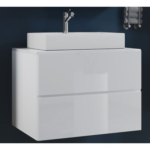 Valamukapp valamuga Lendas S 80 cm, valge / VC-915198