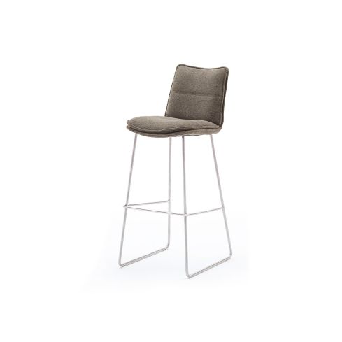 Baaripukid Hampton 2tk, pöörlev, cappuccino / AM-HBFE51CX