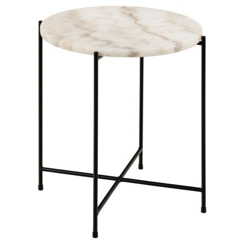 Abilaud Avila Ø42 cm, valge marmor / AC-0000097859