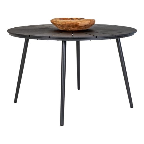 Aialaud Atlanta, must, Ø120 cm / HN-7501115