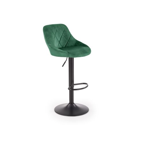 Baaripukk H101, roheline/must / HL-V-CH-H/101-C.ZIELONY