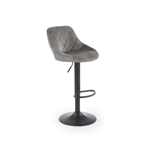Baaripukk H101, hall/must / HL-V-CH-H/101-POPIELATY