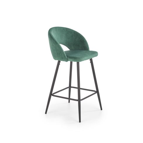 Baaripukk H96, tumeroheline/must / HL-V-CH-H/96-C.ZIELONY