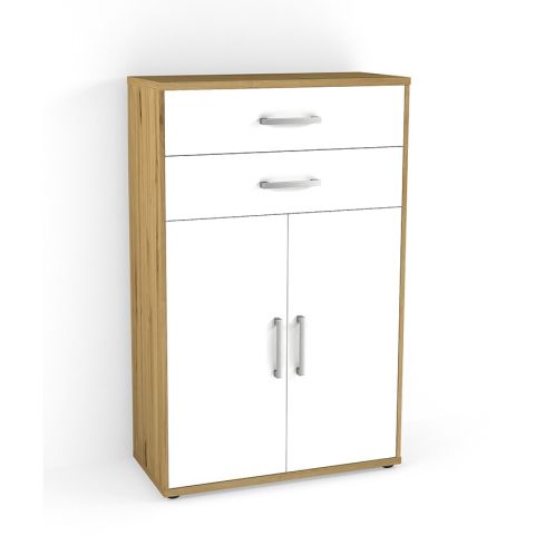 Kapp DALLAS 5 / FM-3023-005-Artisan oak/glossy white