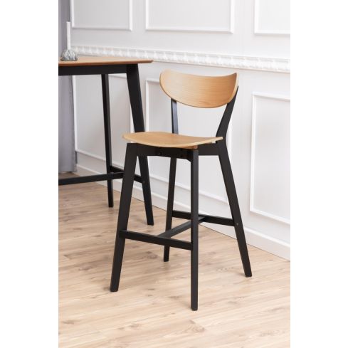 Baaripukid Roxby 2tk, tamm/must / AC-0000099119