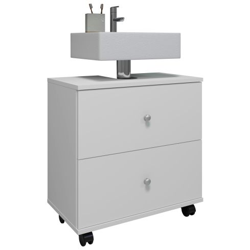 Valamukapp Nilosi L, valge / VC-918571