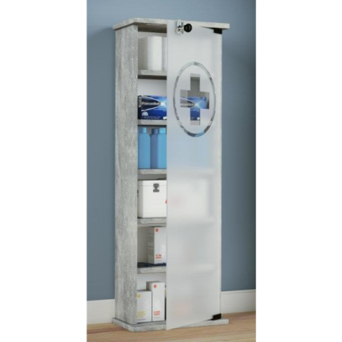Esmaabikapp Gusal XXL, betoonhall / VC-916994