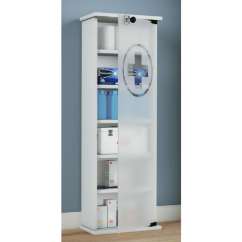 Esmaabikapp Gusal XXL, valge / VC-916992