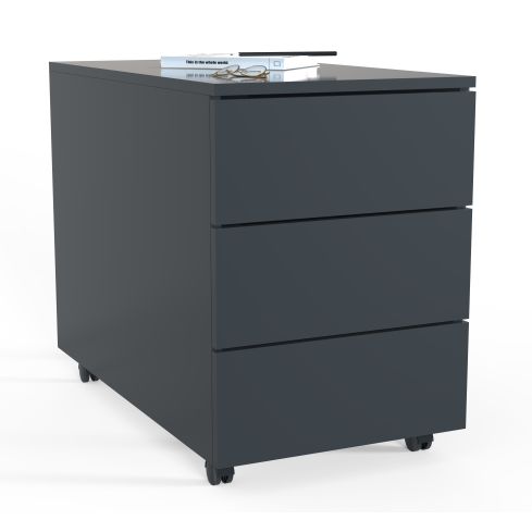 Sahtliboks Dalosa 70 3-Sb, antratsiit / VC-918329