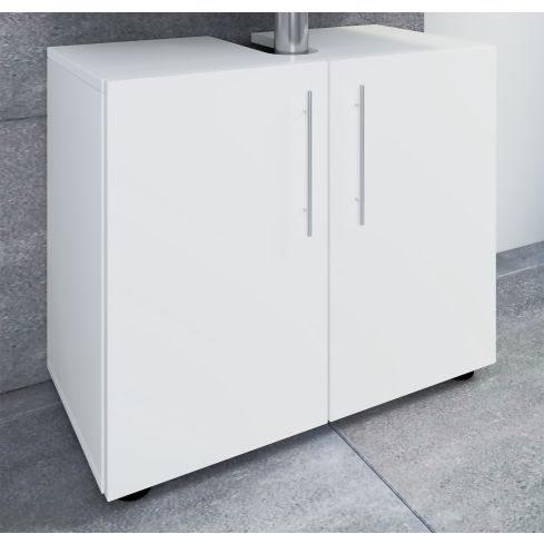 Valamukapp Flandu II, valge / VC-917646