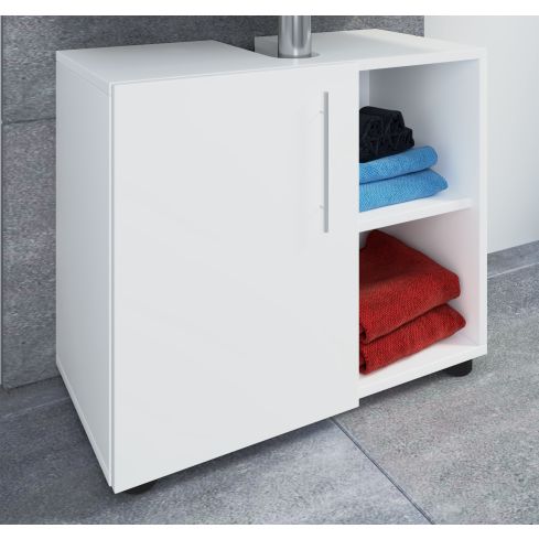 Valamukapp Flandu III, valge / VC-917652