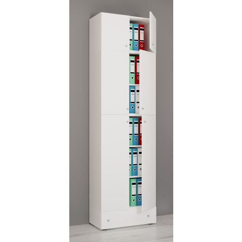 Kontorikapp Lona XXL, valge / VC-917796