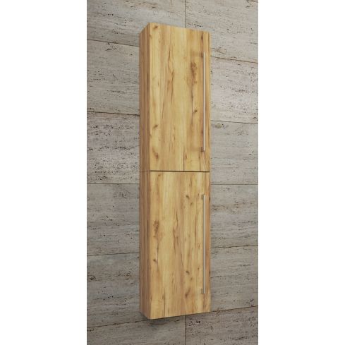 Kõrge vannitoakapp Badinos 2, meetamm / VC-916930