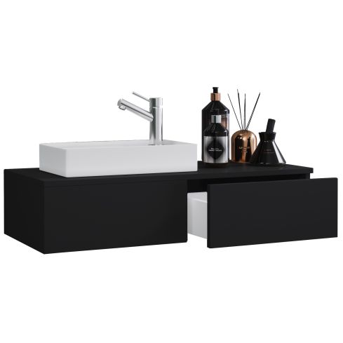 Valamukapp valamuga Gudas, must / VC-914875