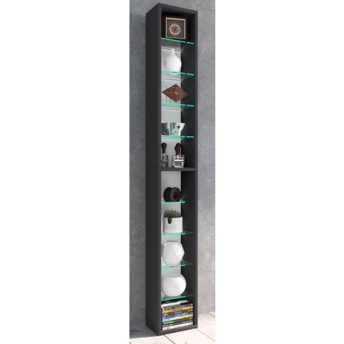 Riiul Rasato XL, must / VC-914437
