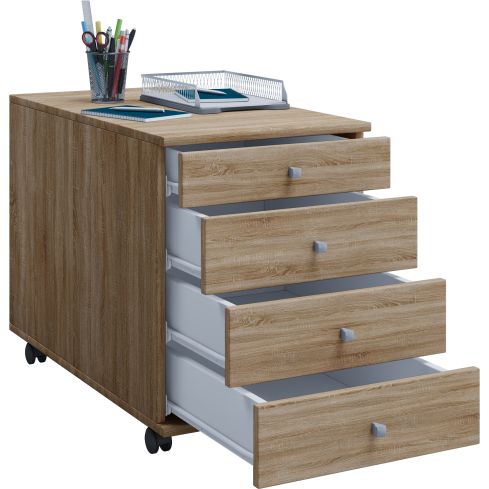 Sahtliboks Lona Maxi, Sonoma tamm / VC-914426