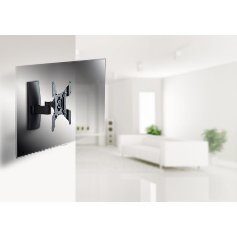 TV seinakinnitus Ts 1, must / VC-17911