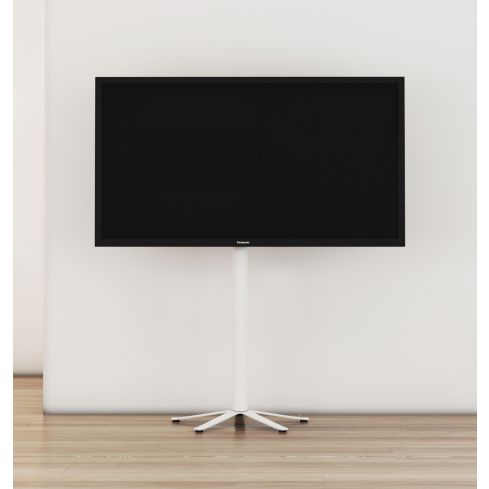 TV-alus Xila, valge / VC-17173