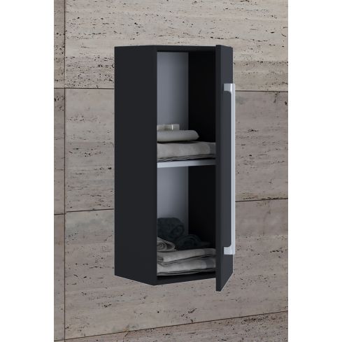 Vannitoakapp Badinose, must / VC-914886
