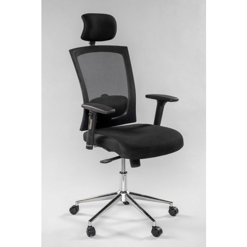 Kontoritool Virginia, must / GF-5210