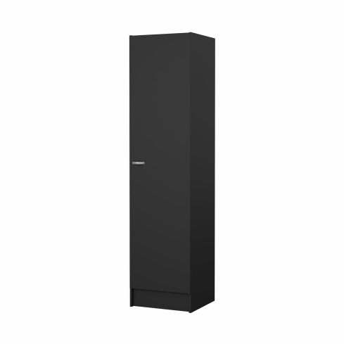 Kõrge kapp Casa, must / TV-45510-GM