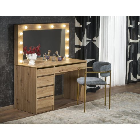 Tualettlaud Hollywood XL, artisan / HL-V-PL-HOLLYWOOD_XL-TOALETKA-ARTISAN