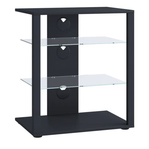Hifi-Riiul Folas, must / VC-918847