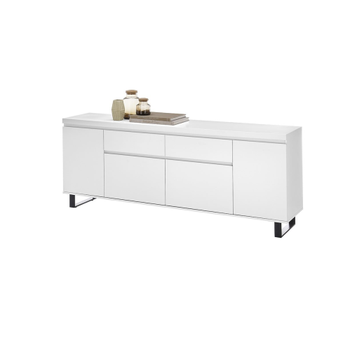 Kummut Austin 191 cm, valge / AM-49307MW2