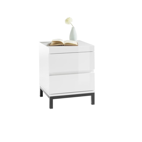 Öökapp Tripolis, Valge / AM-80271WH2