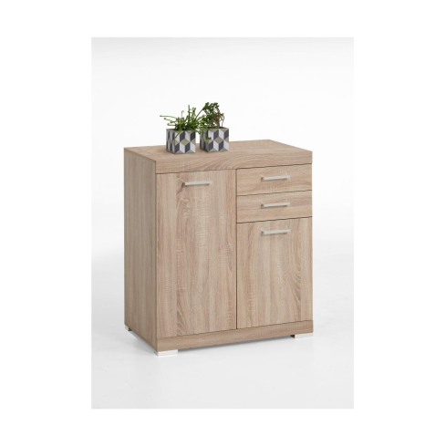 Kummut Bristol 202 XL, sonoma tamm / FM-4020-202-TAMM
