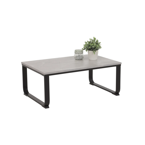 Diivanilaud Freddy, hall marmor / HT-089/161-77/03