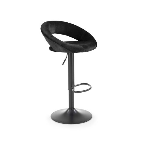 Baaripukk H102, must / HL-V-CH-H/102-CZARNY