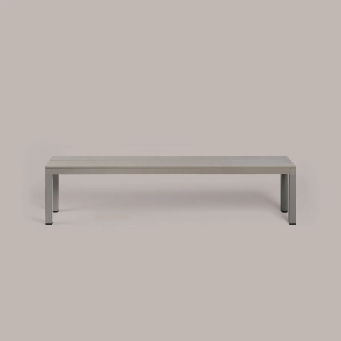 Pink Rio / NA-RIO-BENCH-ALU
