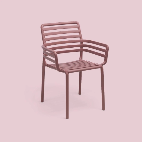 Tool Doga, käetugedega / NA-DOGA-ARMCHAIR