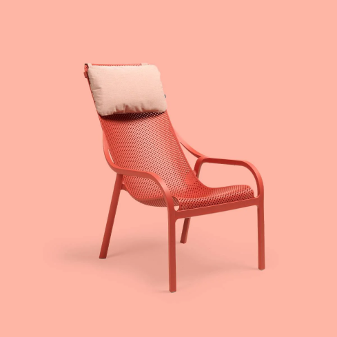 Peatoe padi toolile Net Lounge / NA-NET-LOUNGE-HEADREST-CUSHION