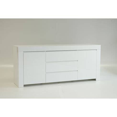 Valge Kummut Amalfi 07, 190cm / AM-209006-07