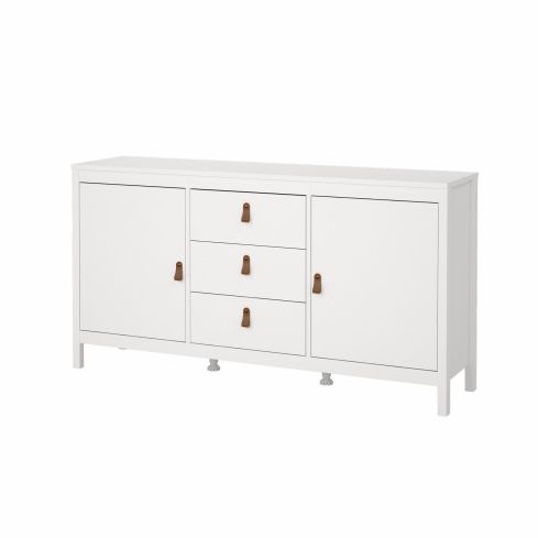 Kummut Madrid 79670, valge / TV-79670-4949