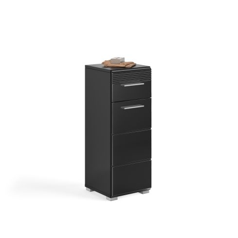 Vannitoakapp Linus, 30x79x30,Must / XO-X18B5701