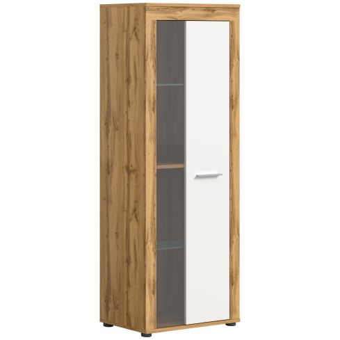 Vitriinkapp Aosta, 60x159x35,Wotan tamm / XO-X62K6T10